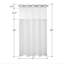 Rideau de douche Ramjani Waffle Weave-577278357-563528245