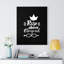 Rise Above & Beyond - Wrapped Canvas Print-685816616