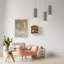 3 - Light Kitchen Island Pendant-80671904-80671905