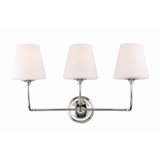 Sylvan 3 - Light Vanity Light