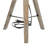 Volkman Tripod Lamp