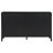 Orlandis 8-drawer Dresser Black