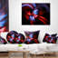 Coussin décoratif Fractal