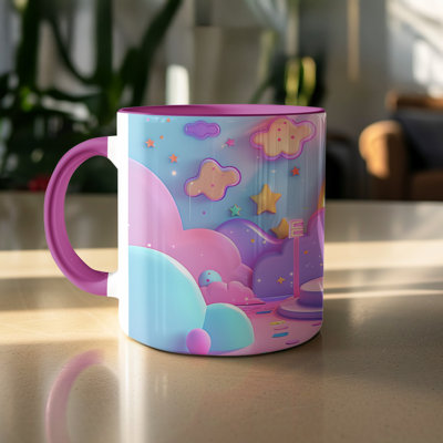 Ceramic Coffee Mug