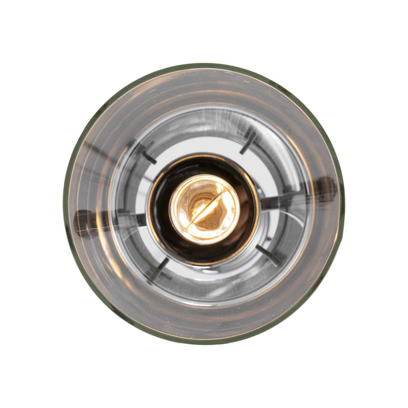 Mirabelle 1 - Light Single Pendant, Polished Chrome