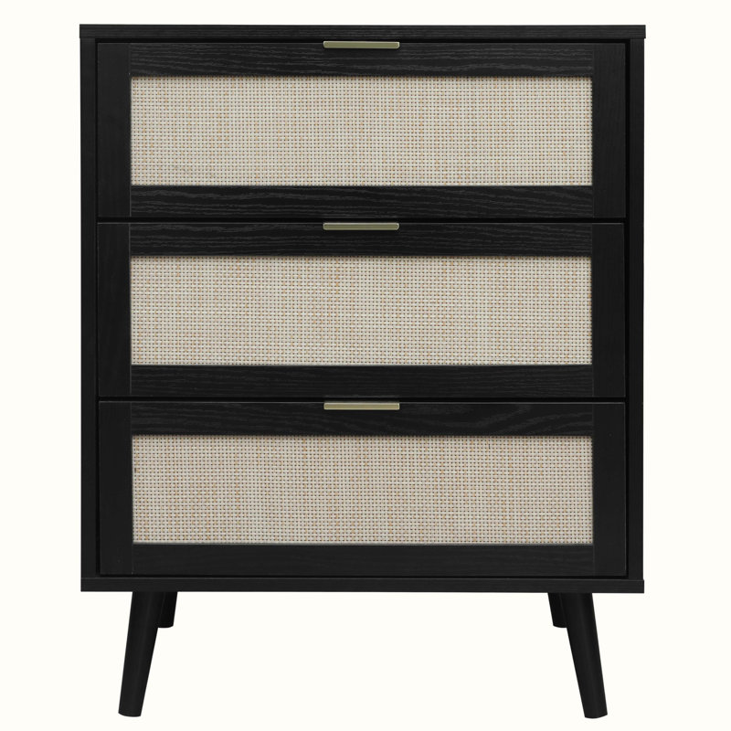 Buffet 23,62 po Alyzea, Noir