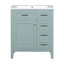 Meuble-lavabo 30 po avec lavabo-903930297