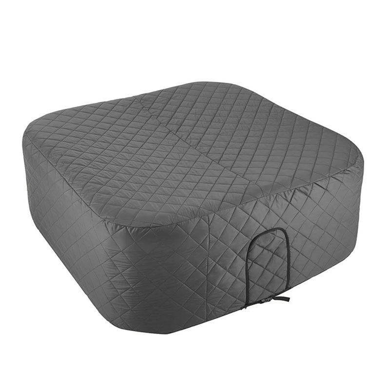 Couvre-spa extérieur extérieur imperméable à l'eau
