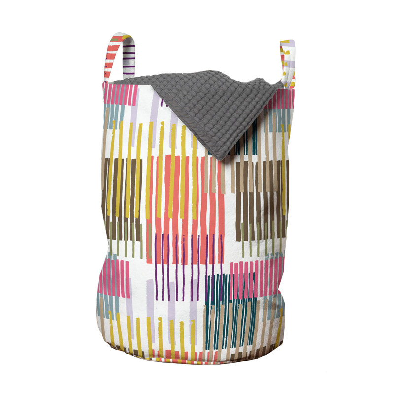 Laundry Bag with Handles
