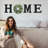 4 Pack Farmhouse Wall Home Sign With Artificial Eucalyptus, Rustic Wooden Hanging Letters Decorative Wall Art Decor For Living Room Kitchen Entryway Housewarming Gift, Black-1955306608