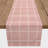 Linen With Plaid Green 4 Table Runner-93840012-65903261