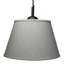 Luminaire suspendu cloche 1 lumières Dunbar