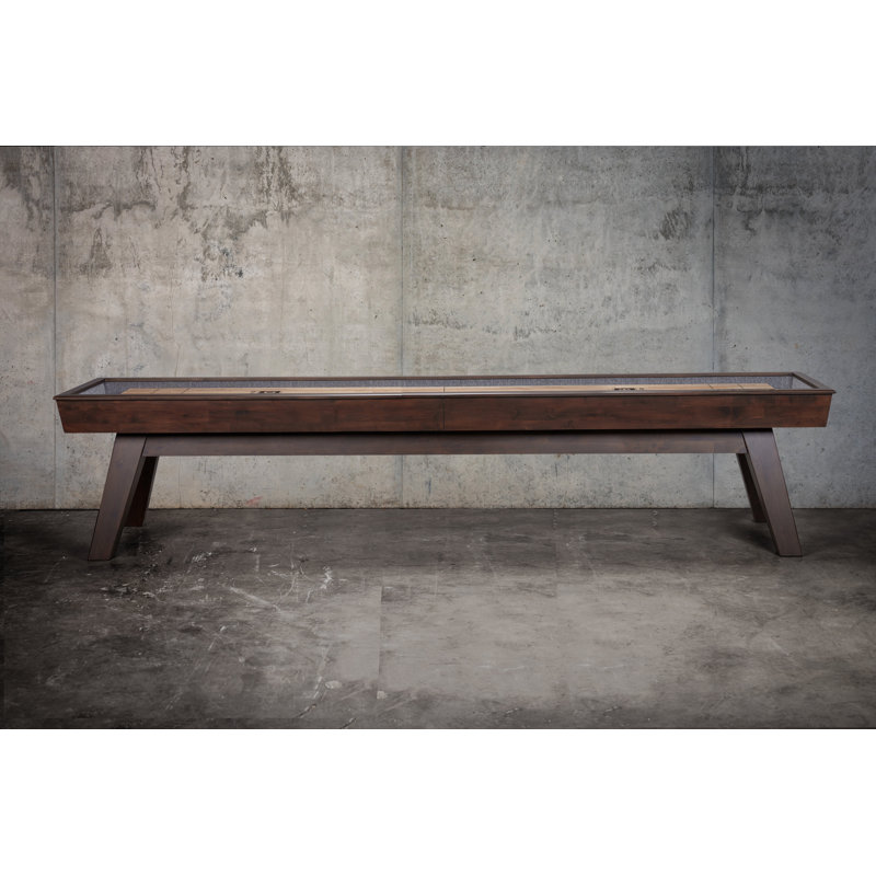 George 12' Shuffleboard Table