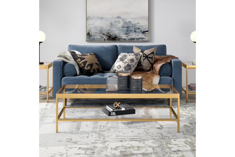 Wayfair  Wide Coffee Tables You'll Love in 2023