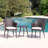 3-Piece Chat Set Outdoor Patio Furniture