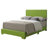 Upholstered Low Profile Standard Bed-89169829-89169835