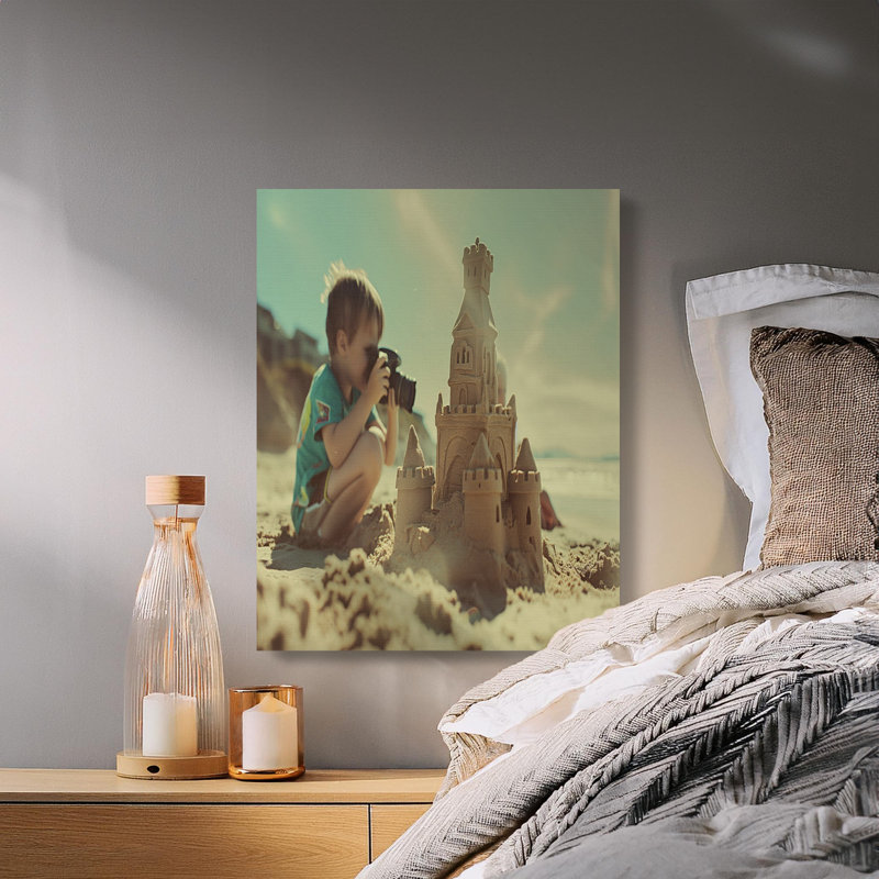 Wrapped Canvas Print Set, 40.64 cm H x 30.48 cm W