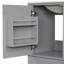 Meuble-lavabo 30 po avec lavabo, une porte avec tablette et trois tiroirs-1552857855