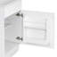 Meuble-lavabo avec lavabo, meuble-lavabo avec tablette de porte et tablette réglable Damore-1886225502-1886225503