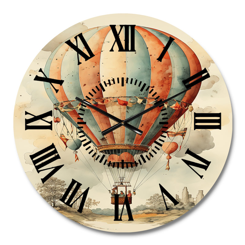 Horloge murale Classic Classic, Médium