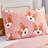Pink Microfiber Comforter Set-1204627722
