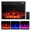 Insert Fireplace 3 Colors Flame-562333383