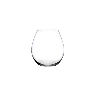Riedel Degustazione O 19oz Stemless Wine Glass