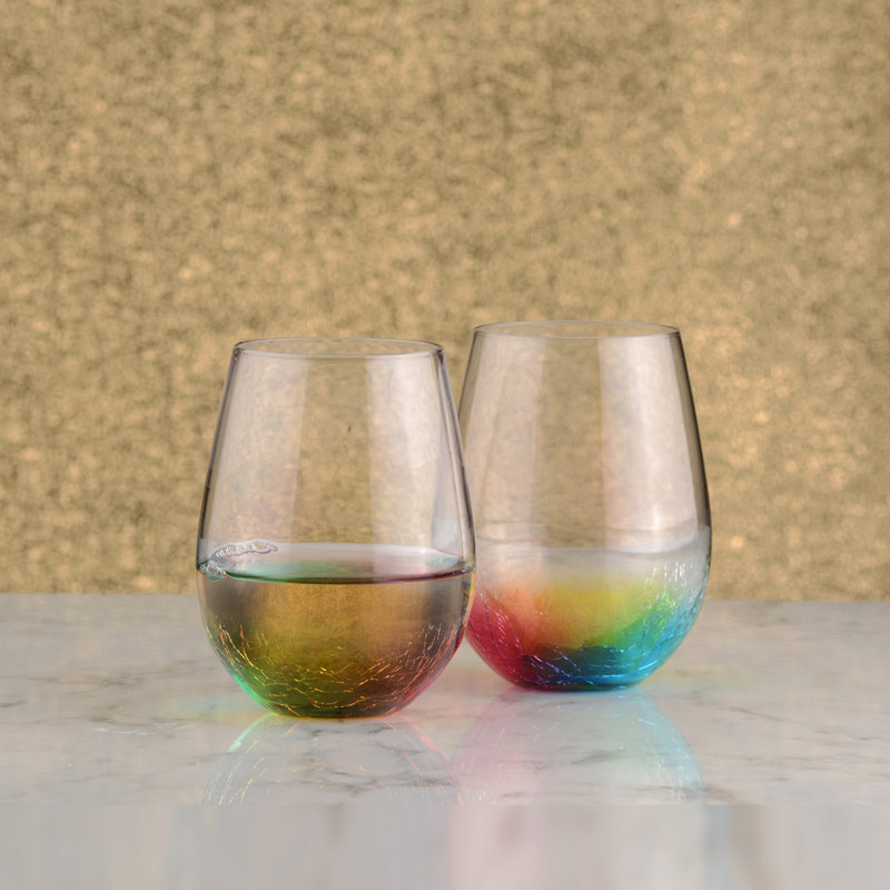 Neon DOF Tumblers