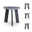 Table Takina (ensemble de 3)