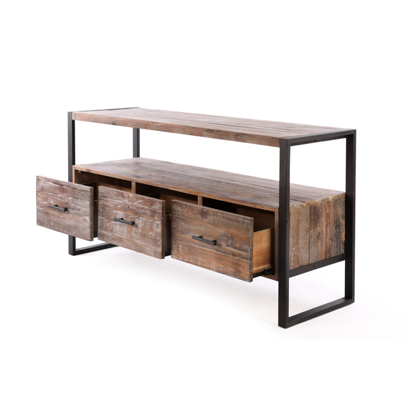 Console for TVs up to 50"