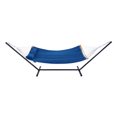 Klaudius 2 Person Cotton Hammock