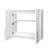 Stackable Wall Mounted Storage Cabinet