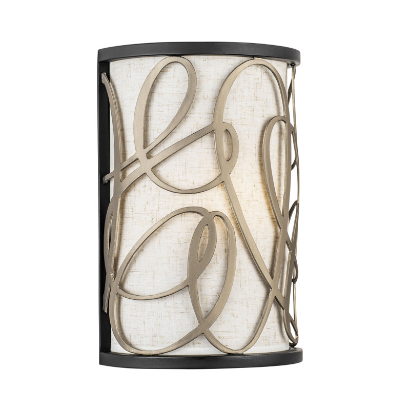Scribble 1-Light Wall Sconce