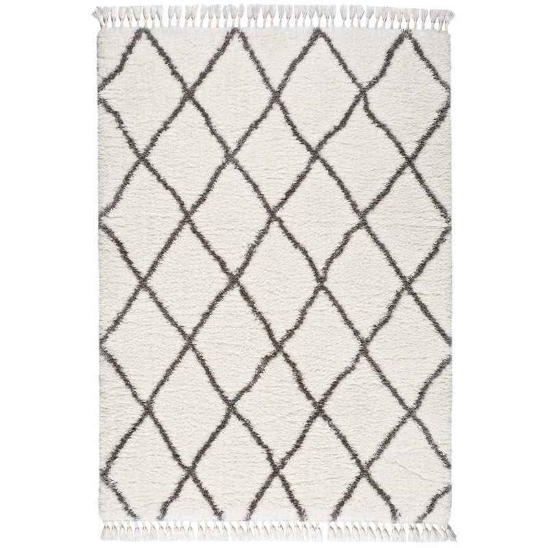 Nissen Geometric Area Rug, Rectangle 120 x 170cm