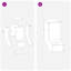 Small Animal Feeder-351730027-351730024