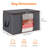 Rebrilliant Fabric Storage Bag