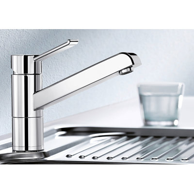 Zenos Single Lever Monobloc Tap