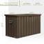 Boîte de rangement pour l'extérieur 160 gallons-58923740-58923743