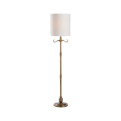 Larry Laslo Lumiere 67" Floor Lamp