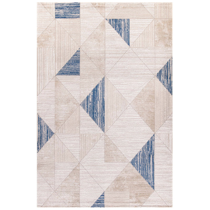 Tapis Stefaun, Rectangle 2 pi 8 po x 5 pi