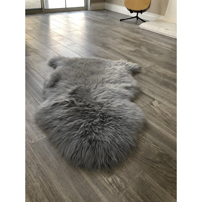 Amaranta Performance Sheepskin Indoor Rug