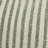 Carlus Striped Cotton Blend Reversible Throw Pillow-657479230