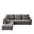 Tissu gris n'est pas disponible