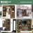 Modular Storage 21.38" W Drawer Unit with 4 Drawers-107134435