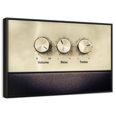 Volume Controls For Sepulveda