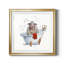 Farm Tub Lamb - Peinture encadrée-674119725-674119718