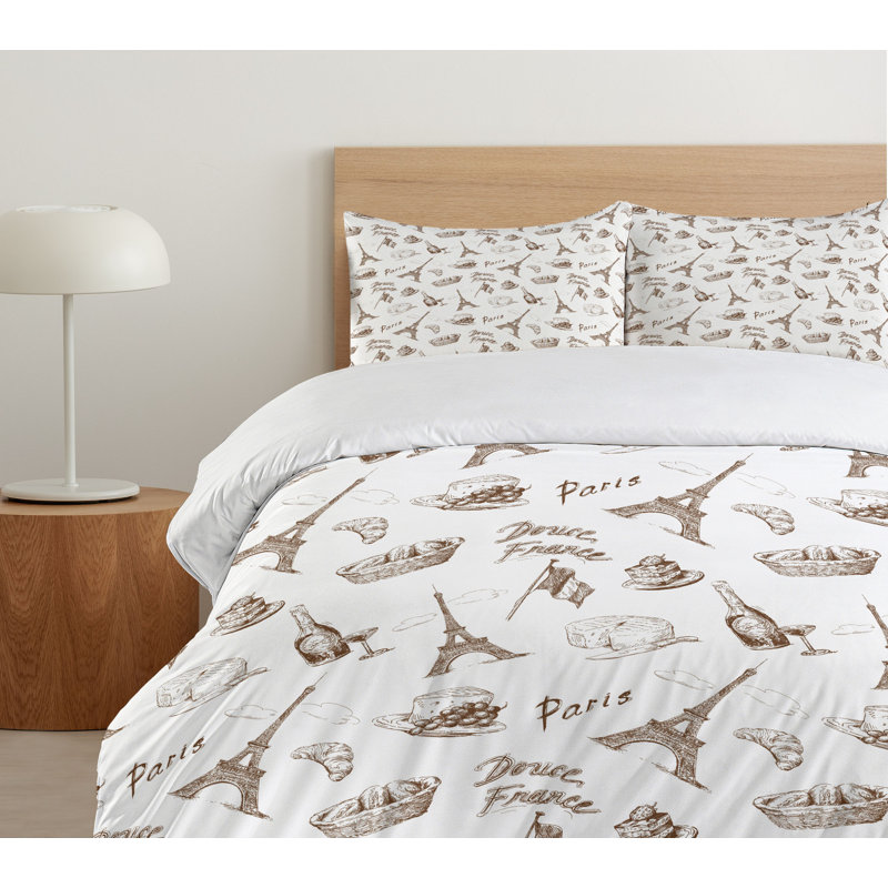No Duvet Cover