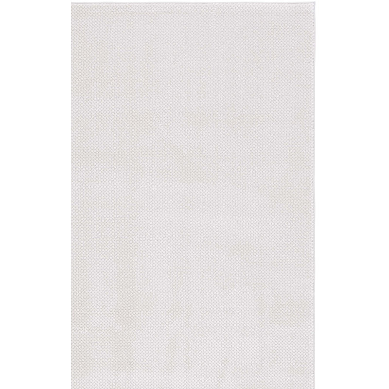 Berkely Performance Solid Color Rug, Square 6'7"