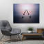 «Alone in the Silence», reproduction de photo sur toile tendue-28141420