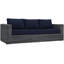 Canapé d'extérieur Sunbrella Modway Summon-31483495